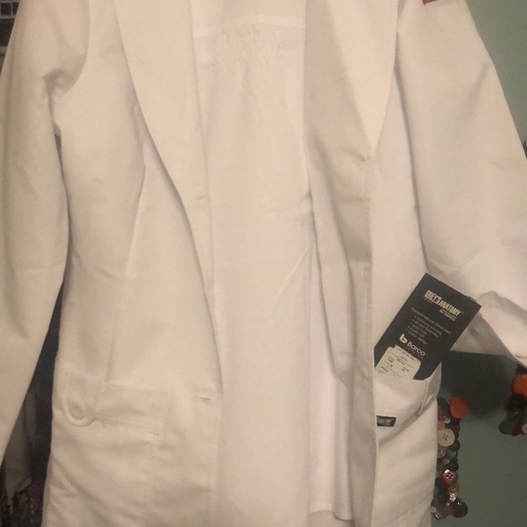Grey's Anatomy Jackets & Coats Greys Anatomy Lab Coat Poshmark